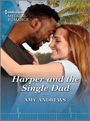 cover image of Harper and the Single Dad